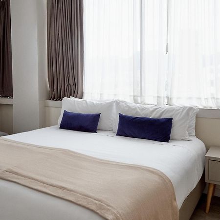 Hotel City Bog Corferias 波哥大 外观 照片