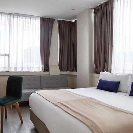 Hotel City Bog Corferias 波哥大 外观 照片
