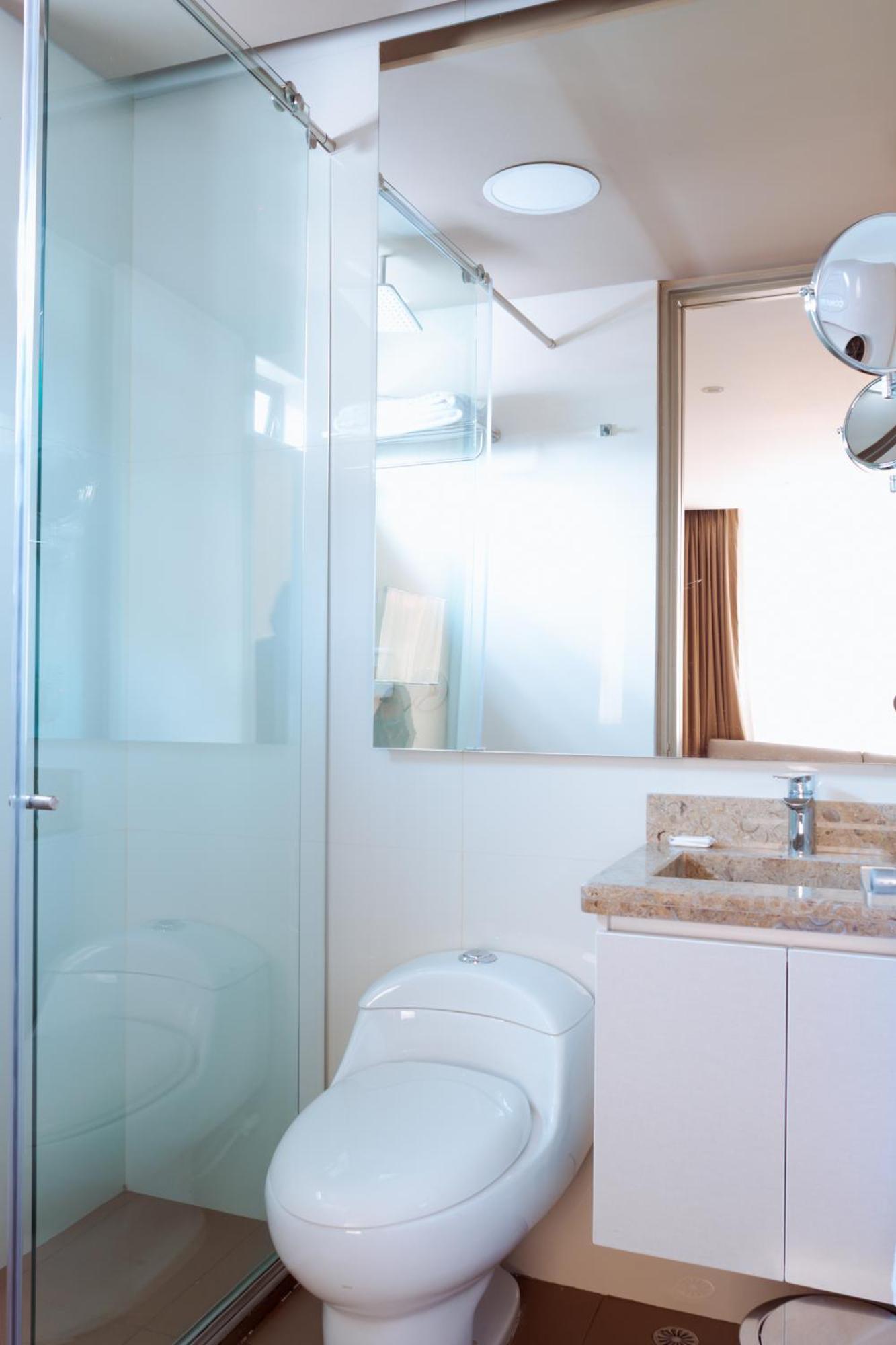 Hotel City Bog Corferias 波哥大 外观 照片
