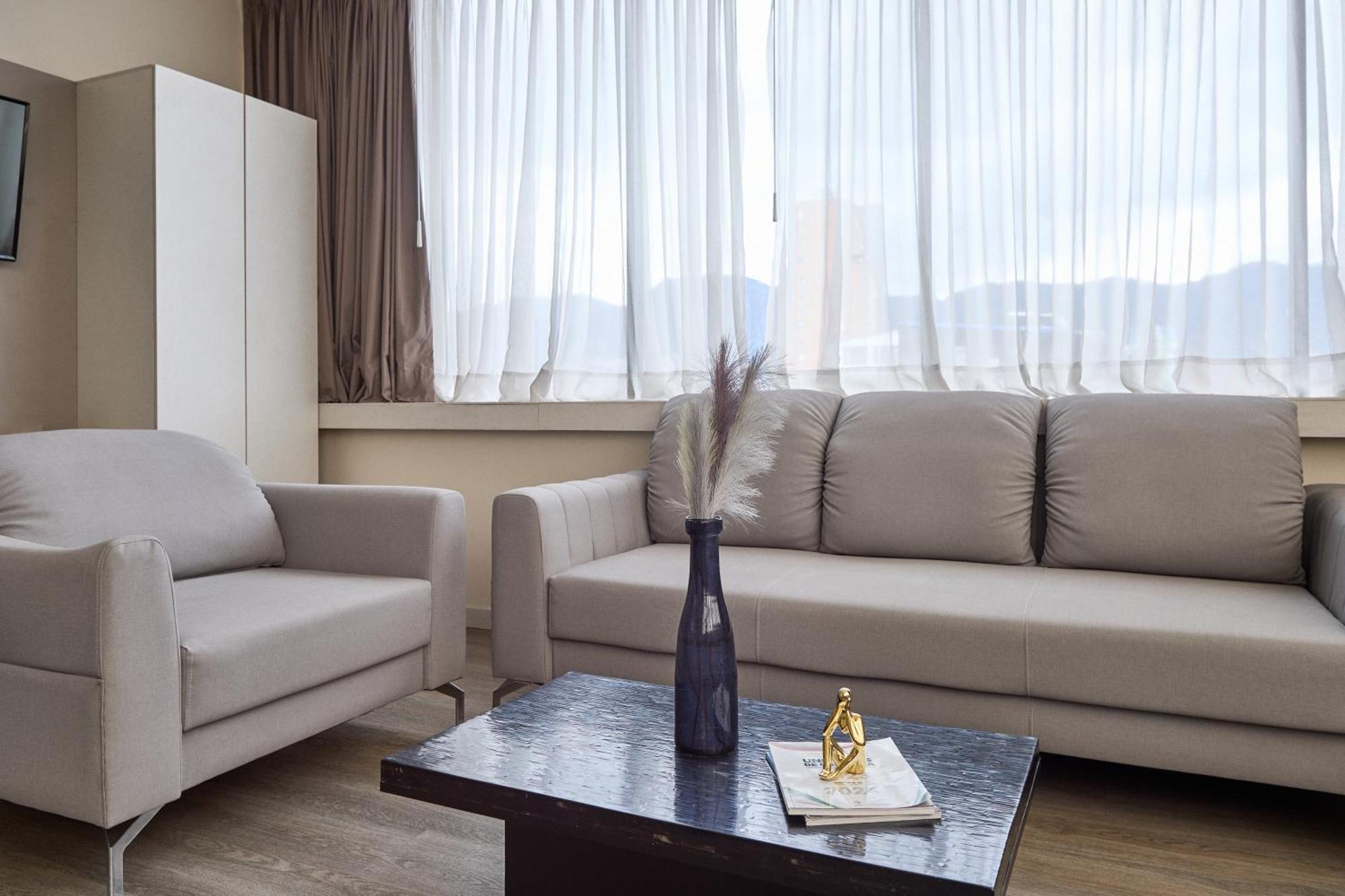 Hotel City Bog Corferias 波哥大 外观 照片