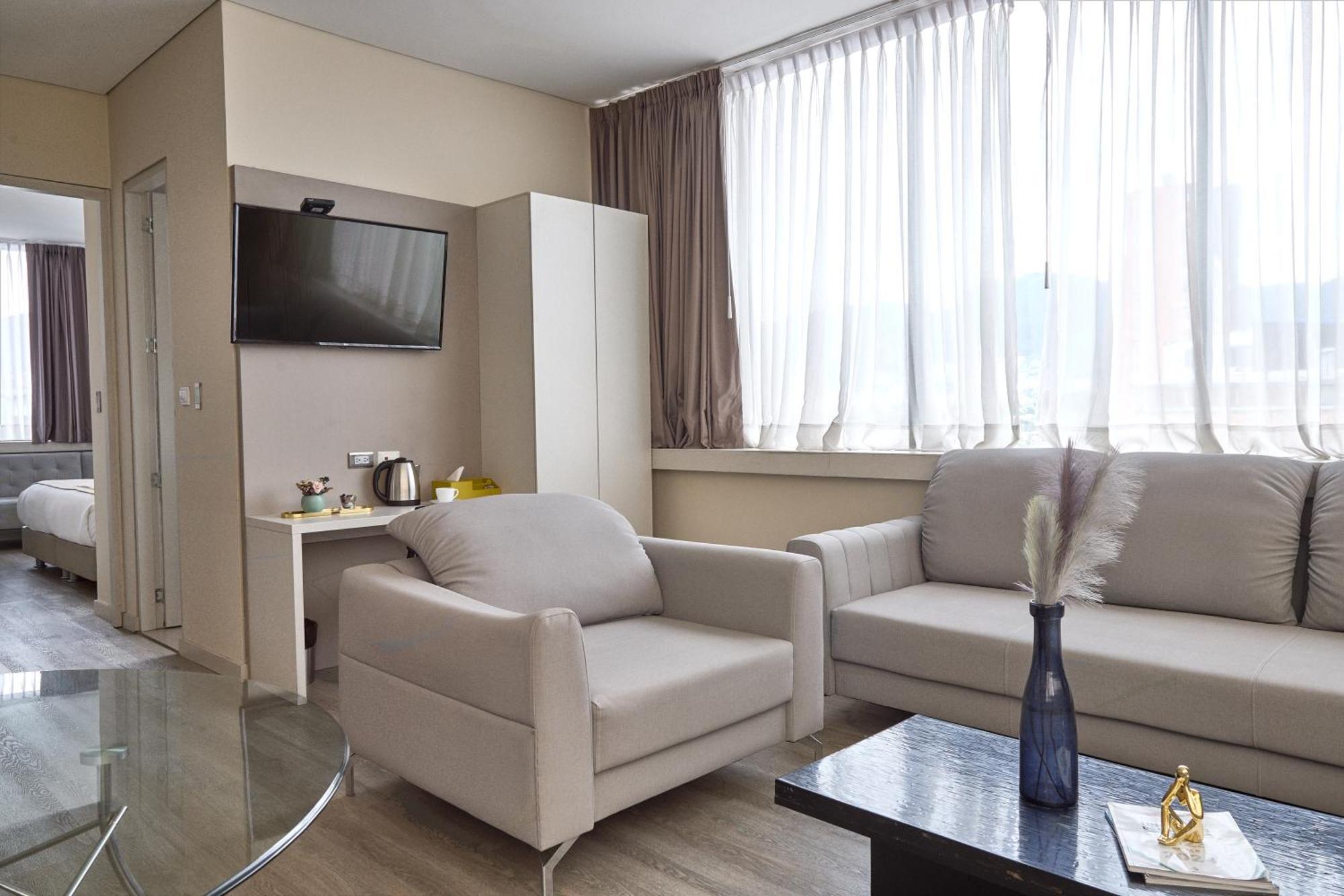 Hotel City Bog Corferias 波哥大 外观 照片