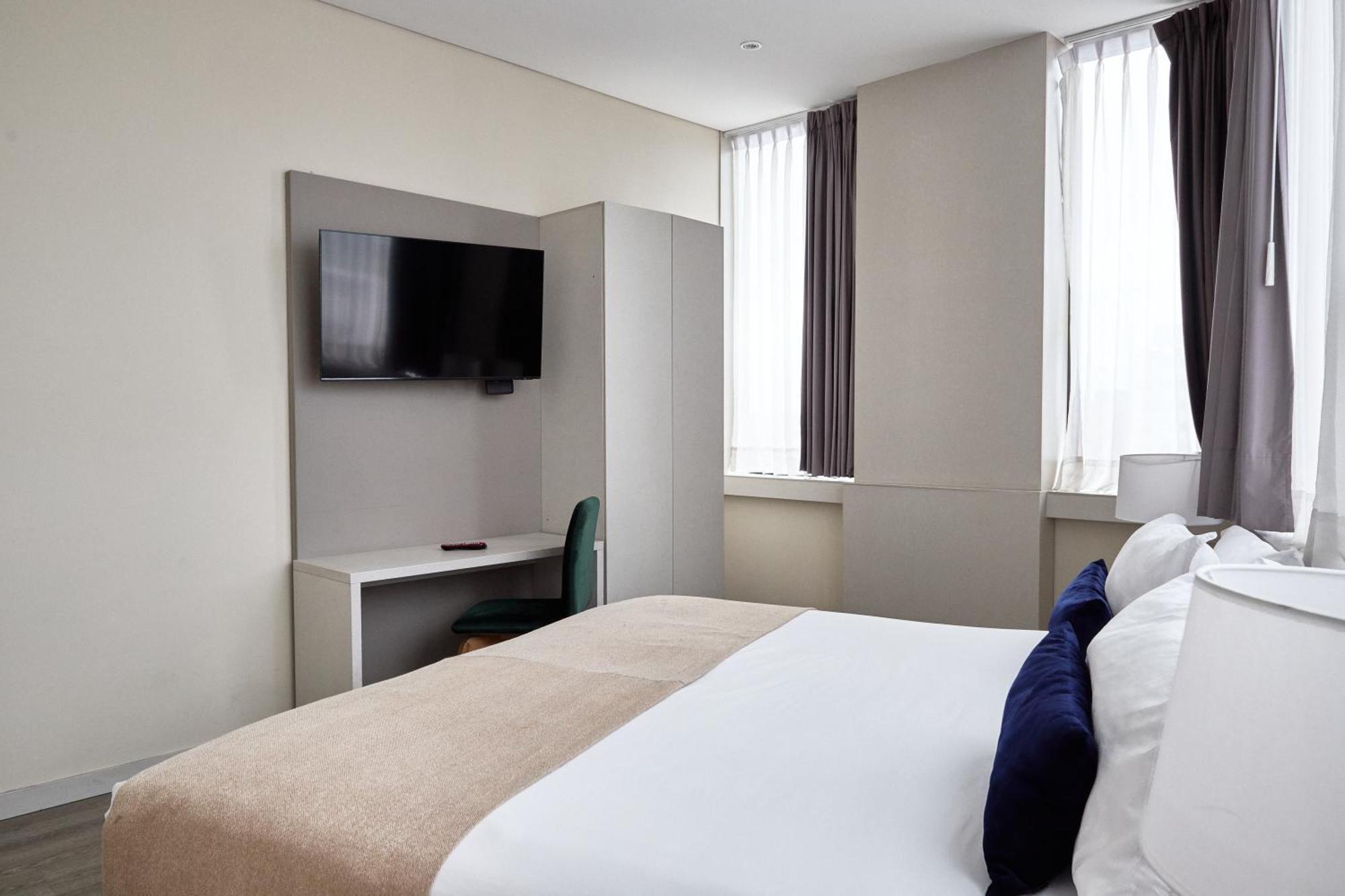 Hotel City Bog Corferias 波哥大 外观 照片