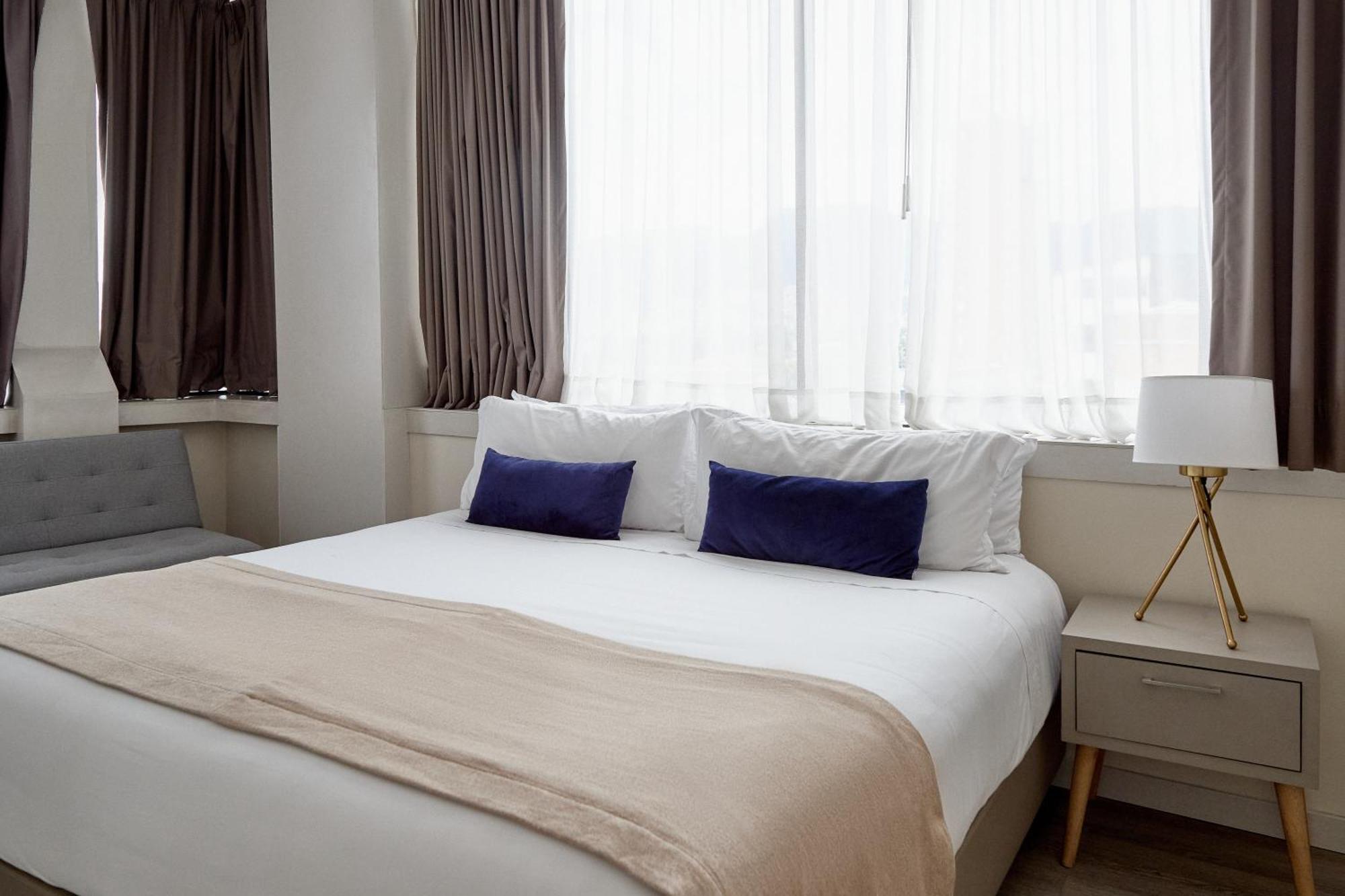 Hotel City Bog Corferias 波哥大 外观 照片