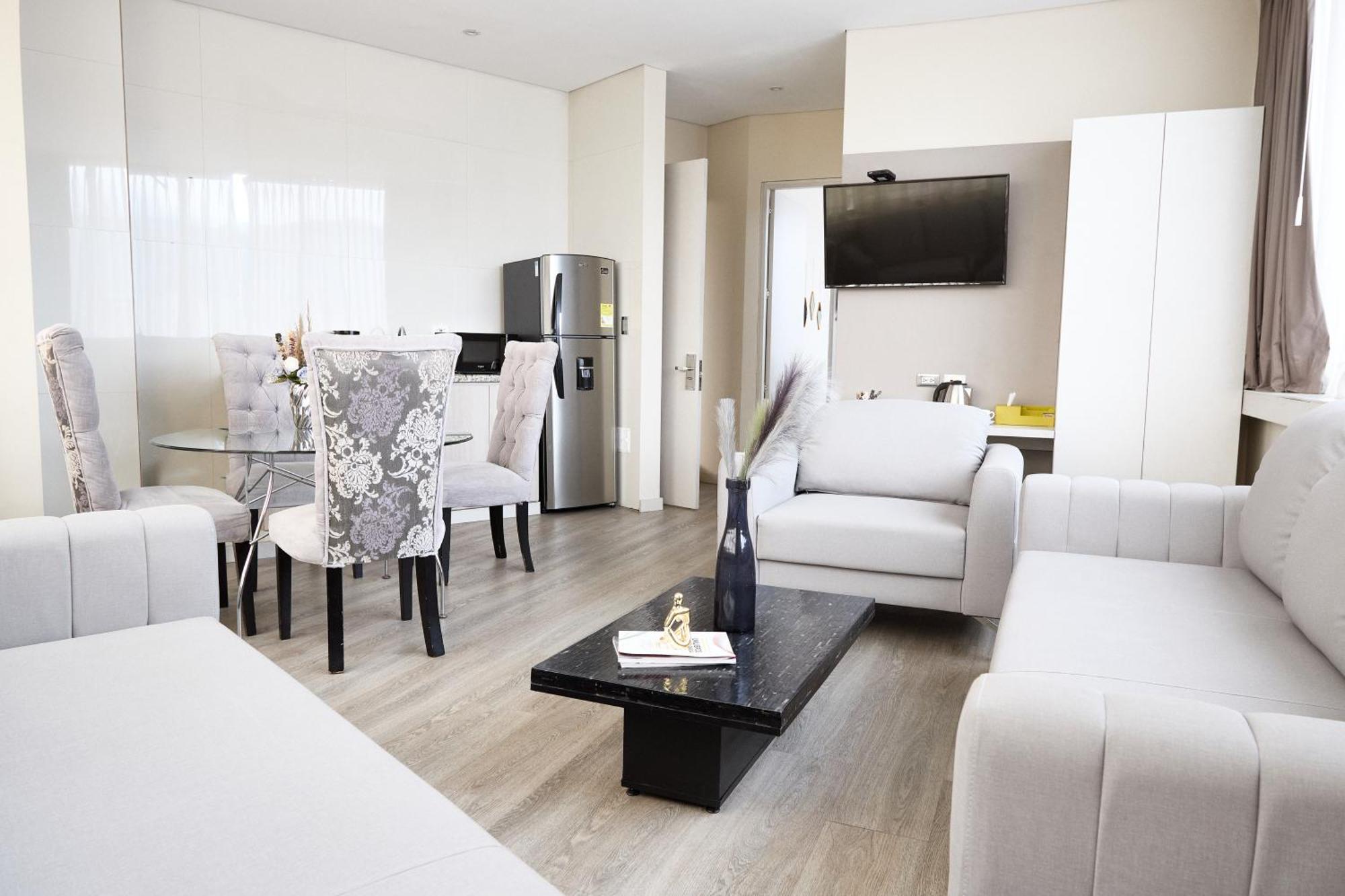Hotel City Bog Corferias 波哥大 外观 照片
