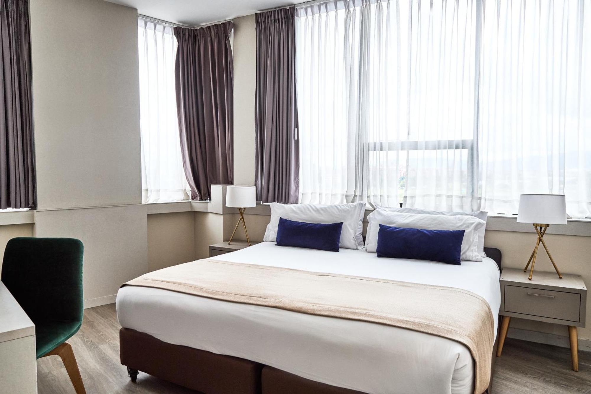 Hotel City Bog Corferias 波哥大 外观 照片
