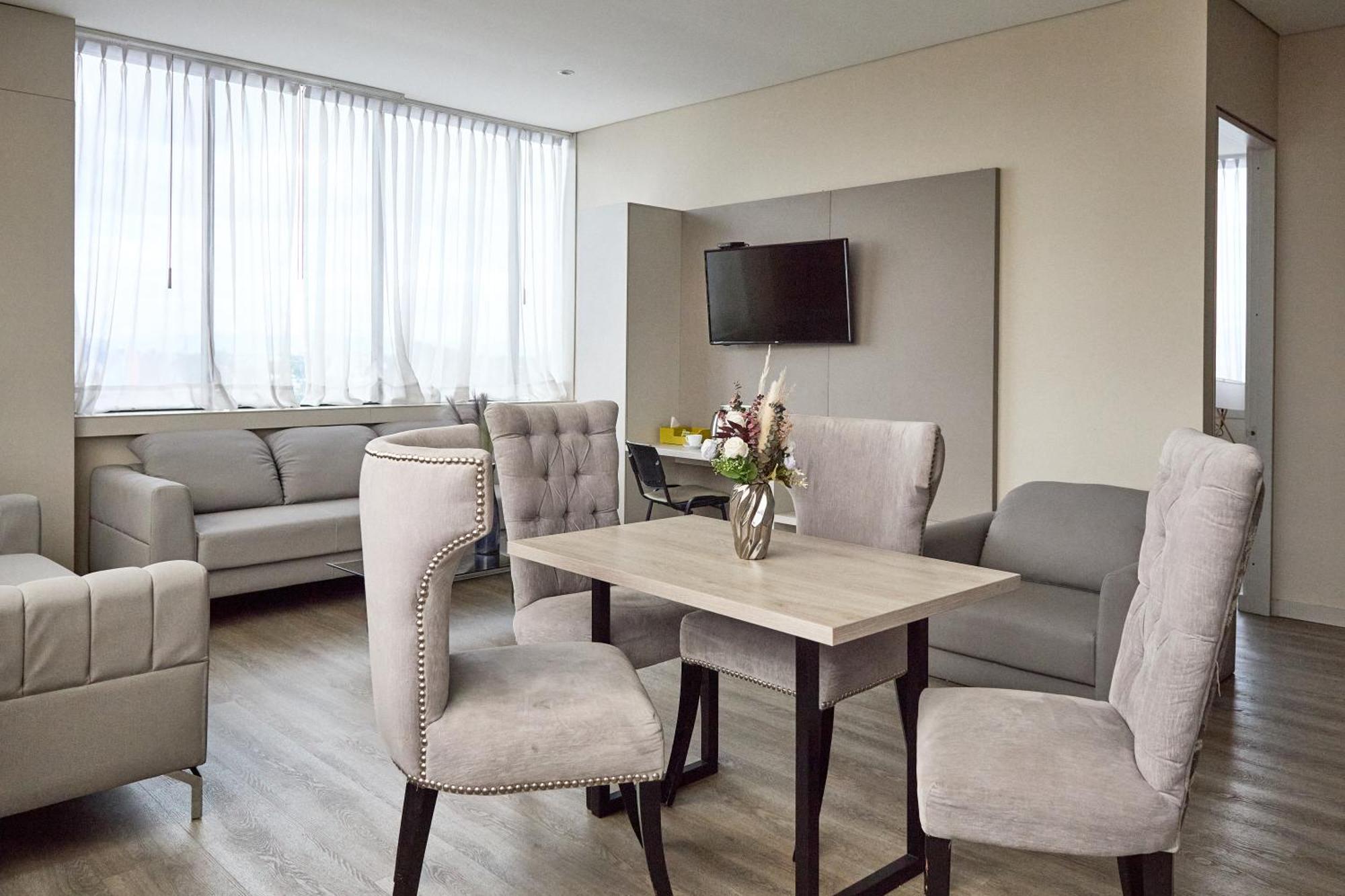 Hotel City Bog Corferias 波哥大 外观 照片