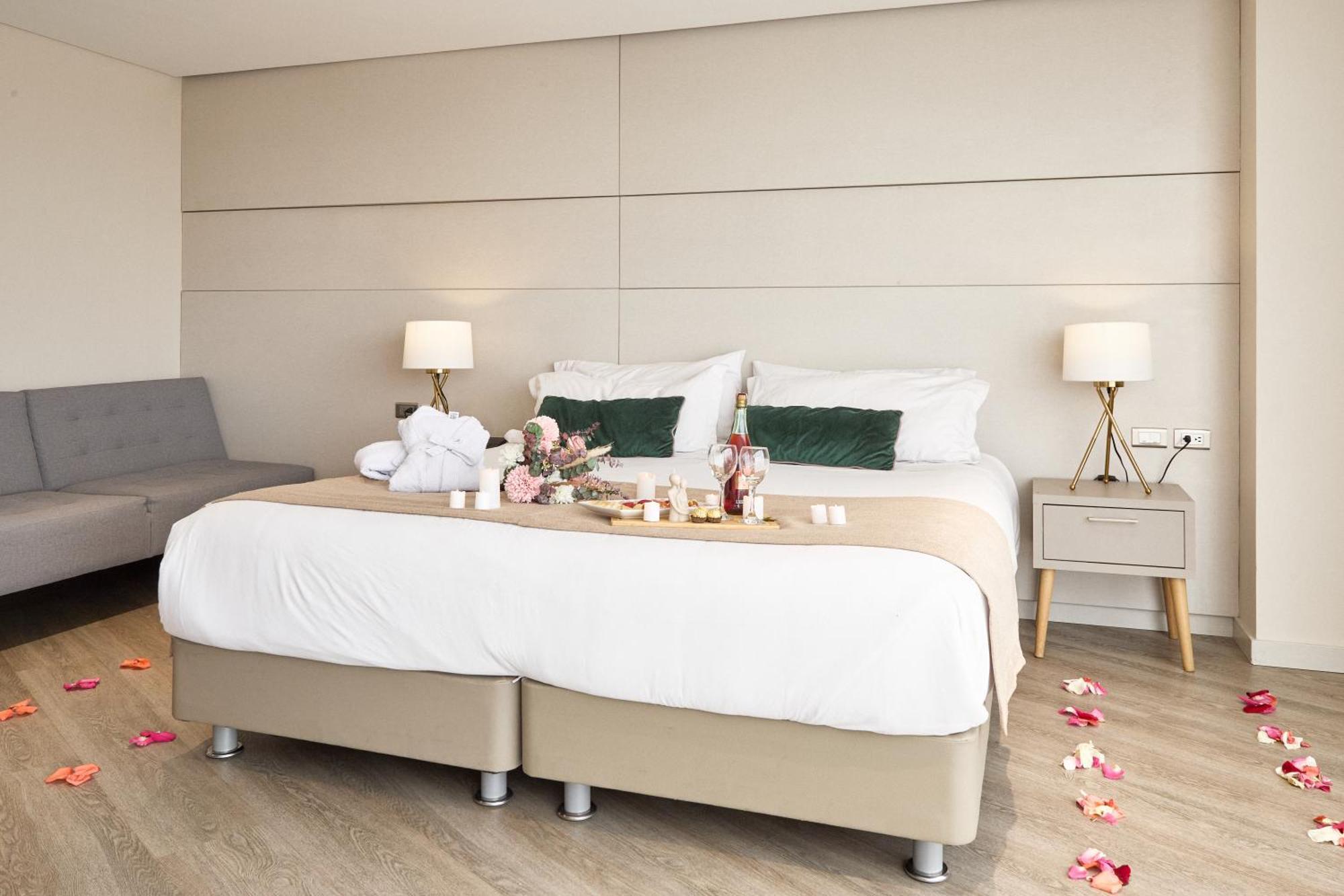 Hotel City Bog Corferias 波哥大 外观 照片