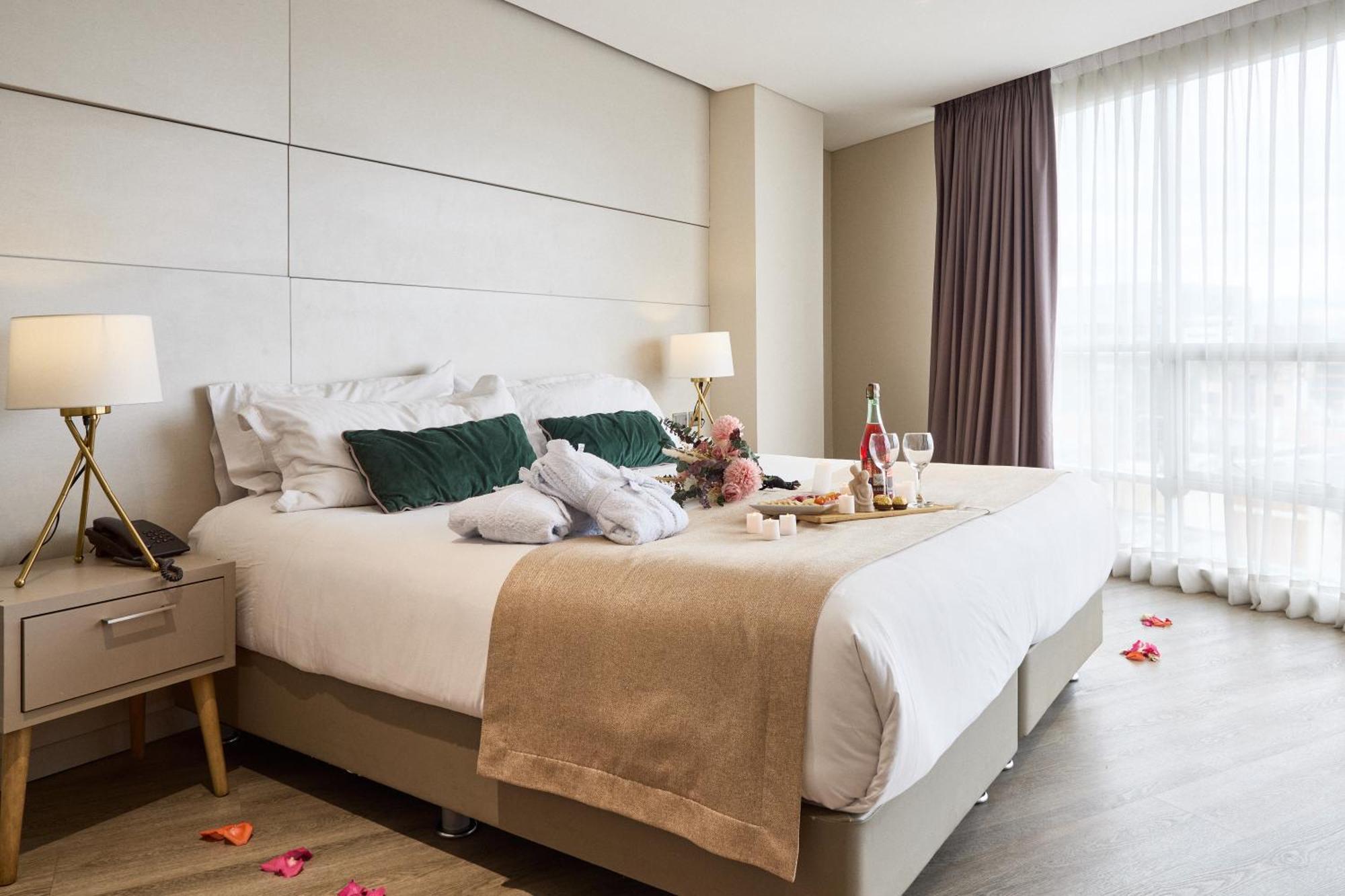 Hotel City Bog Corferias 波哥大 外观 照片