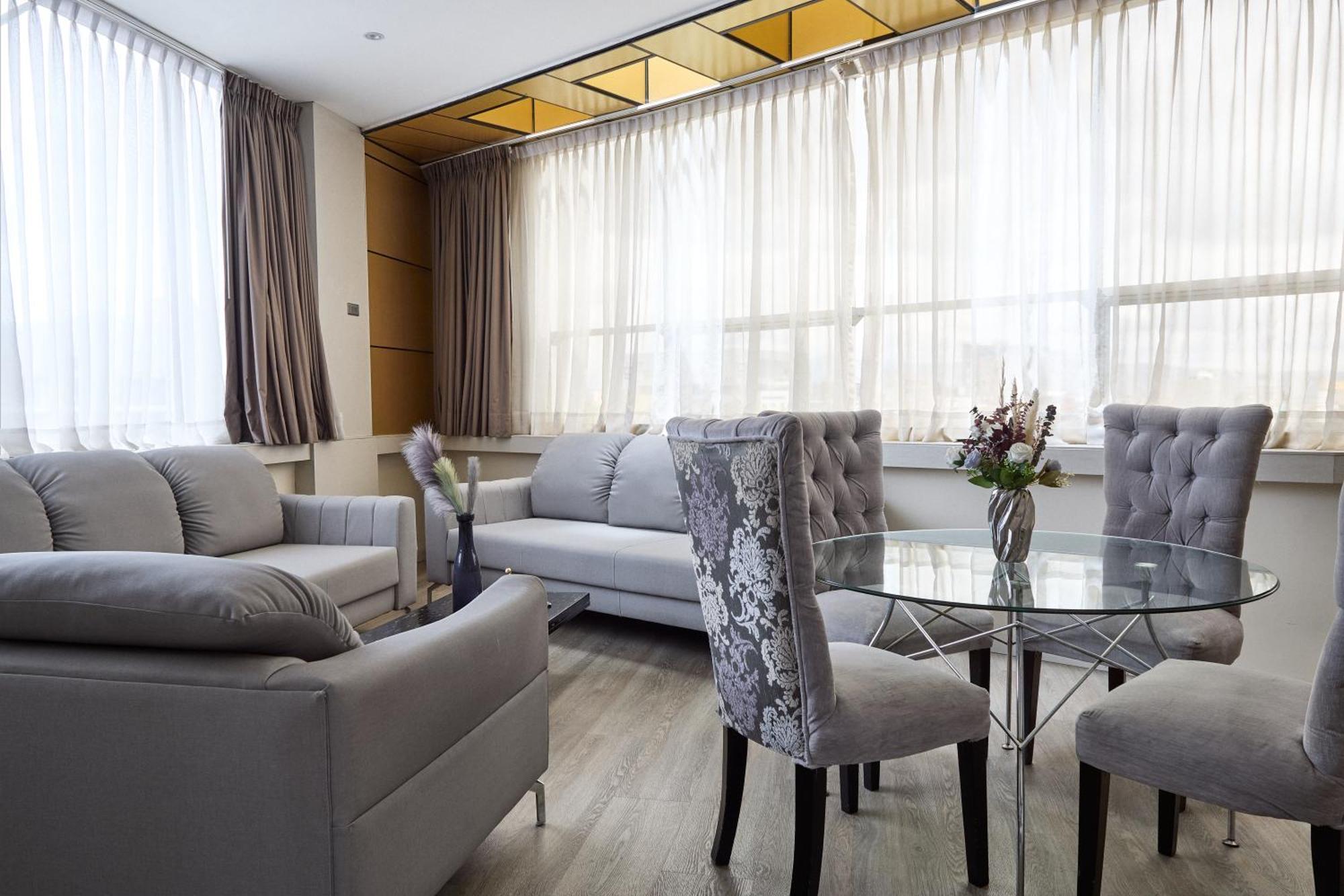 Hotel City Bog Corferias 波哥大 外观 照片