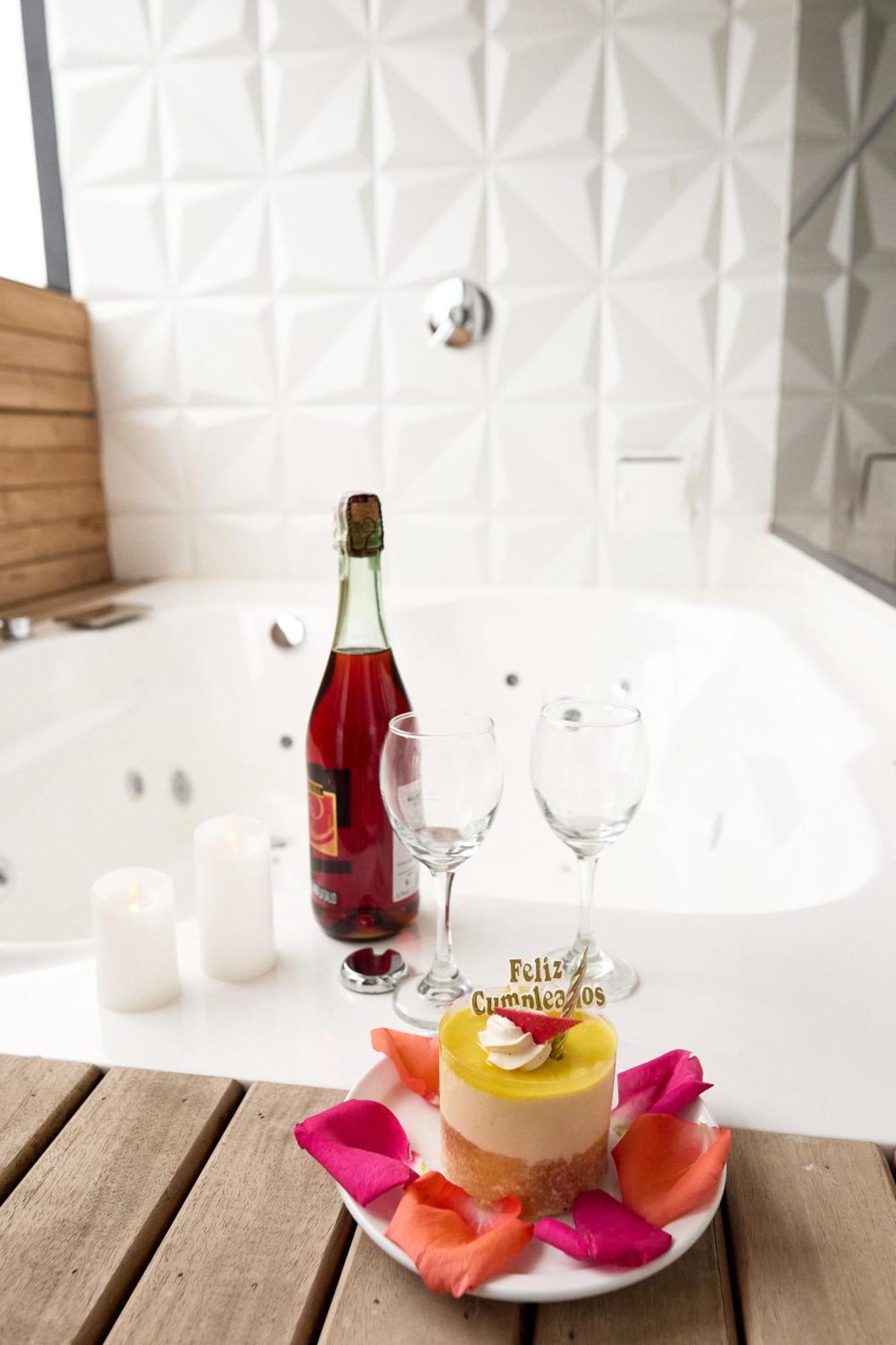 Hotel City Bog Corferias 波哥大 外观 照片