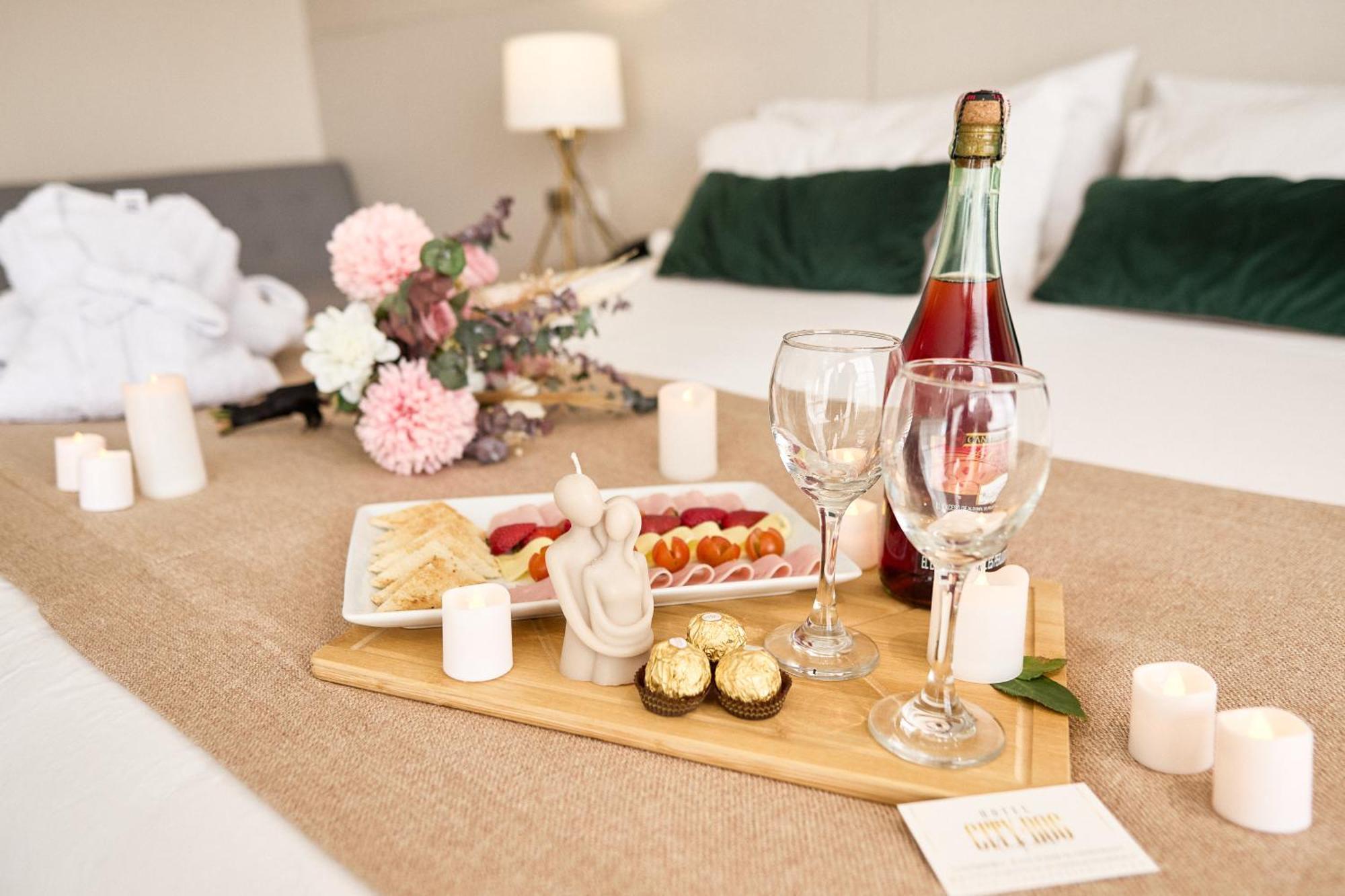 Hotel City Bog Corferias 波哥大 外观 照片